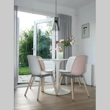 Knus Familiehuisje Nabij Bergen En Schoorl Warmenhuizen Exterior foto