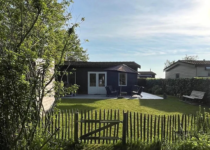 Knus Familiehuisje Nabij Bergen En Schoorl