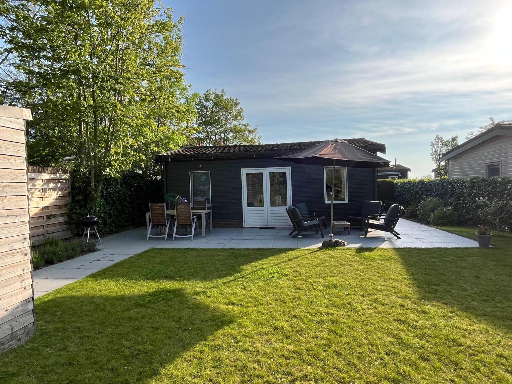 Сasa de vacaciones Knus Familiehuisje Nabij Bergen En Schoorl