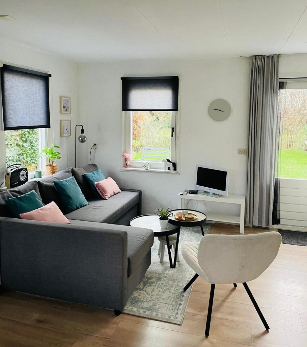Knus Familiehuisje Nabij Bergen En Schoorl Warmenhuizen
