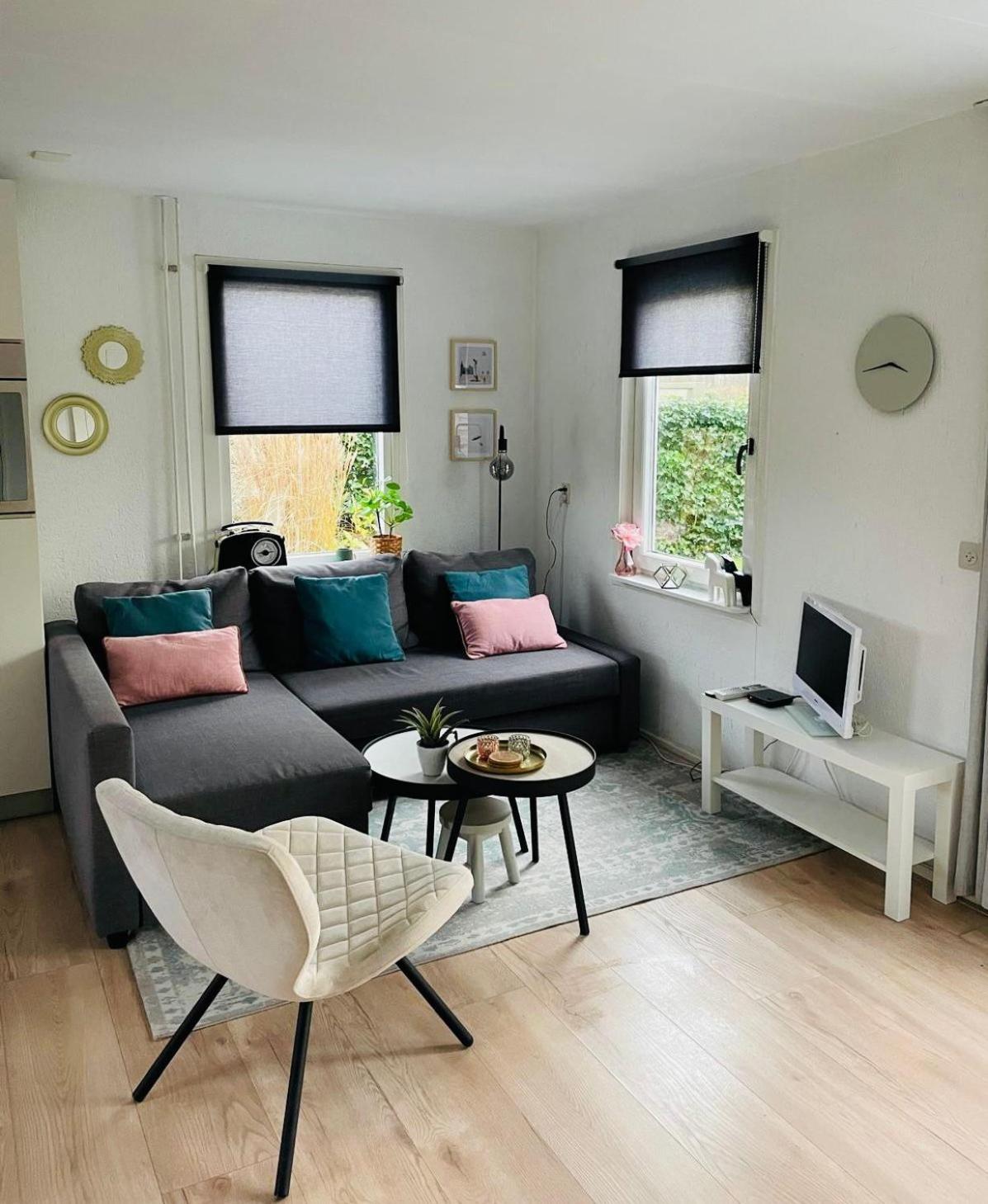 Сasa de vacaciones Knus Familiehuisje Nabij Bergen En Schoorl
